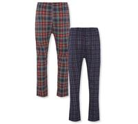 FM London Lot de 2 Bas de Pyjama pour Homme