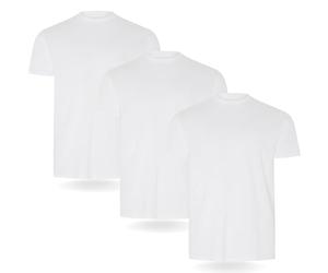 FM London Lot de 3/5 t-Shirts pour Hommes - T-Shirts de qualité supérieure avec Design légèrement ajusté