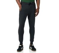Fm london - Mens Jogger Sweatpants-22 - Slim - Pantalon de jogging coupe ajustee pour hommes a poches zippees, S