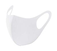 FM London (Pack de 10) Masque facial en tissu réutilisable - Conçu pour soulager le rhume des foins, les allergies et la grippe - 100% coton doux, taille unique, ajustement confortable