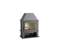 FM Poêle à bois M-300 12,5kW