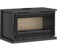 FM Poêle à bois suspendu M-100 K 13,5kW avec turbines