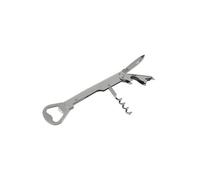 Fm Professional 21492 Tire Bouchon Professionnel, Limonadier Professionnel, Limonadier Professionnel Serveur, Accessoire Vin, Ouvre Bouteille De Vin, Tire-Bouchon, Acier Au Carbone, 14,2 Cm