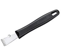 Fm Professional 21726.0 Râpe pour Citron, Acier, Argent/Noir