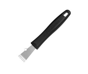 Fm Professional 21726.0 Râpe pour Citron, Acier, Argent/Noir