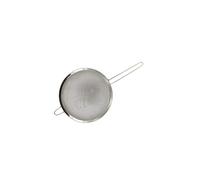 Fm Professional 28038 Passoire, Passoire Inox, Passoire Chinois, Tamis, Chinois, Acier Inoxydable, Argent, 15 Cm X 11 Cm