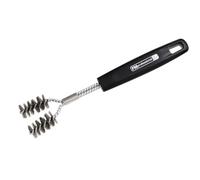 FM Professional Brosse Barbecue INOX en Y 30 cm