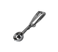 FM Professional Cuillère à Glace en Inox 21 cm, Portionneuse à glace
