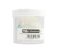 Fackelmann Distributeur de ficelle alimentaire FM Professional 80 m Blanc