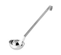FMprofessional Louche de cuisine 21874 acier inoxydable 43 cm