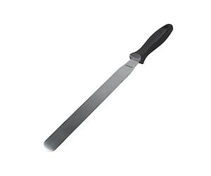 FM Professional | Retournement précis, Lame inox 25,9 cm, Format plat 39,3 cm, Lave-vaisselle, Manche plastique