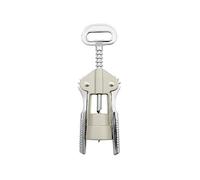 FM Professional Tire-bouchon 21481 – à levier, décapsuleur bière, acier galvanisé 22,9 x 7,5 cm