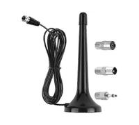 FM Radio Antenna for Stereo System and AV Receiver - High Quality Reception
