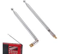 FM Radio Antenna,Telescopic FM Antenna,Telescopic Antenna,FM Telescopic Antenna,2 Pieces