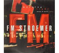 FM Stroemer - Morning Light(Red) [Vinyl Maxi-Single]