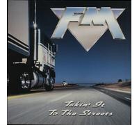 FM - Takin' It To The Streets [Vinyl LP]