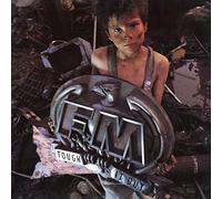 FM - Tough It Out - Limited 180 Gram Clear and White Ma