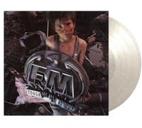 Tough It Out Vinyle Clair et Blanc Marbré