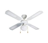 FM VT-Classic 105-B - ventilateur de plafond blanc 50 W