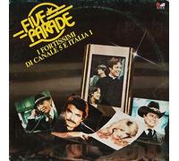 FM13519 LP Five Parade - I Fortissimi Di Canale 5 E Italia 1 VINYL