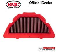 Bmc Fm355/04race Yamaha Air Filter Rouge