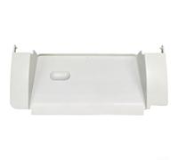 FM4 5100 Cadre de couvercle supérieur Pièce de rechange pour imprimantes LBP6000 LBP6018 LBP6020 LBP6030 (couvercle supérieur [blanc])