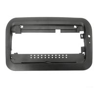 FM4 5100 Panneau de cadre supérieur de rechange pour une utilisation avec les imprimantes LBP6000 LBP6018 LBP6020 LBP6030 pour restaurer le boîtier d'imprimante (bordure [noir])