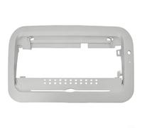 FM4 5100 Panneau supérieur de rechange pour imprimante modèles LBP6000 LBP6018 LBP6020 LBP6030 compatible avec imprimante (cadre [blanc])