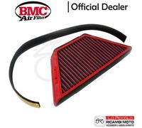 Fm727/04race Filtre à Air BMC Racing Lavable Kawasaki ZZR 1400 2012 2013 2014