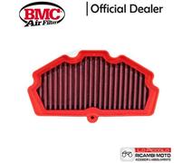 Fm889/04Race Filtre À Air Bmc Racing Lavable Kawasaki Ninja 650 / Tourer 2017