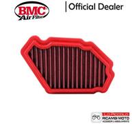 BMC Garden Filtre à air FM897/04RACE Racing lavable pour Kawasaki Ninja H2 1000 2020