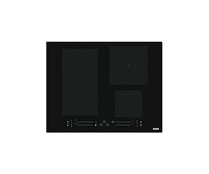 FMA 654 IF BK Maris Table de cuisson à induction 6 cm Cristal Noir