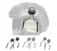 FMA Adaptateur de support de casque Airsoft avec boucle rotative pour casque