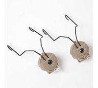FMA Adaptateur de support de casque Airsoft avec boucle rotative pour casque