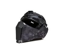 FMA Airsoft Mandible Demi-masque pour casque tactique coupe rapide/haute