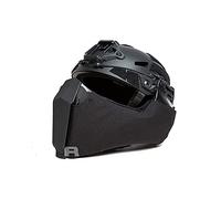 FMA Airsoft Mandible Demi-masque pour casque tactique coupe rapide/haute