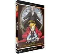 Fma : Conqueror Of Shamballa - Edition Gold - Film - Dvd