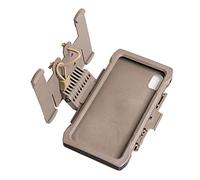 FMA Étui tactique pour téléphone portable style Molle de chasse et paintball pour iPhone Xs Max (DE)