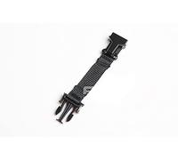 FMA Extension de menton pour casque tactique Airsoft avec boucle de suspension (BK)