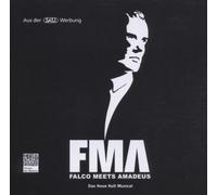 Fma-Falco Meets Amadeus - Fma-Falco Meets Amadeus [Import]