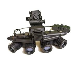 FMA GPNVG18 Lunettes tactiques pour airsoft avec monture casque de vision nocturne sans fonction NVG