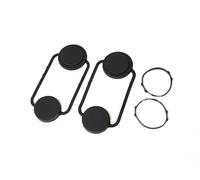 FMA Housse de protection tactique en caoutchouc pour lunettes de vision nocturne PVS15 NVG