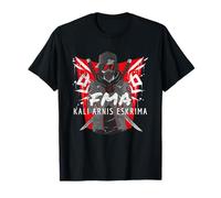 FMA Kali Arnis Eskrima Filipino Arts Martiaux pour L'Artiste T-Shirt