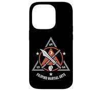 FMA, Kali Eskrima Arnis Coque pour iPhone 14 Pro