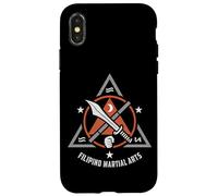 FMA, Kali Eskrima Arnis Coque pour iPhone X/XS