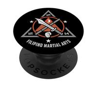 FMA, Kali Eskrima Arnis PopSockets PopGrip Adhésif
