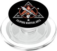 FMA, Kali Eskrima Arnis PopSockets PopGrip pour MagSafe