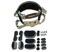 FMA Kit d'accessoires intérieurs pour casque Fast Softair (TAN)