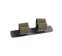FMA Lot de 2 supports élastiques pour garrot de chasse - Système Molle (marron)