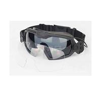 FMA LPG01BK12-2R Lunettes de natation avec ventilateur TB1029 BK/DE Noir